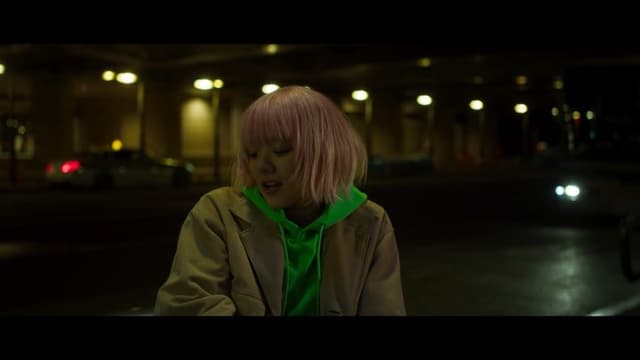 桜が降る夜は MUSIC VIDEO